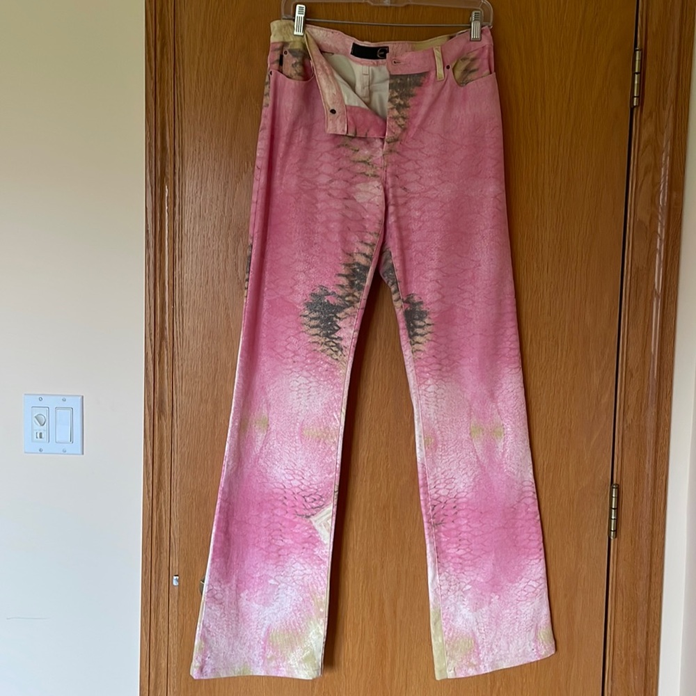 Authentic Just Cavalli Jeans
